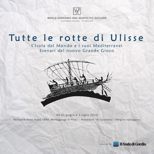 Workshop – Tutte le Rotte di Ulisse