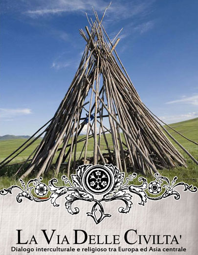 la via delle civiltà