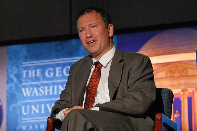 Marc Lynch, George Washington University