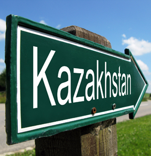 kazakhstan