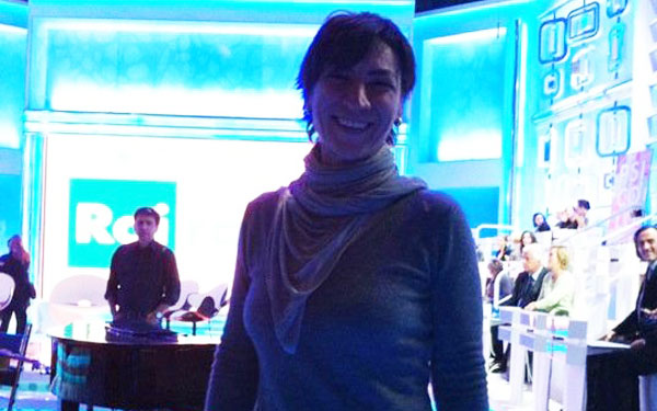 Roberta di Casimirro, regista Rai