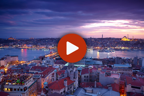 Turchia ponte d’Eurasia