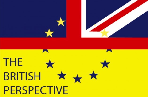 the british perspective flag