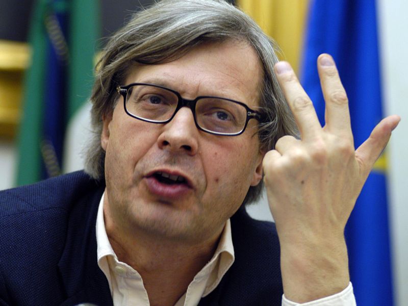 Sgarbi: Astana, capitale del Rinascimento asiatico