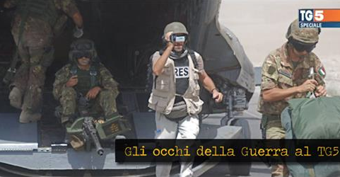 gli occhi della guerra