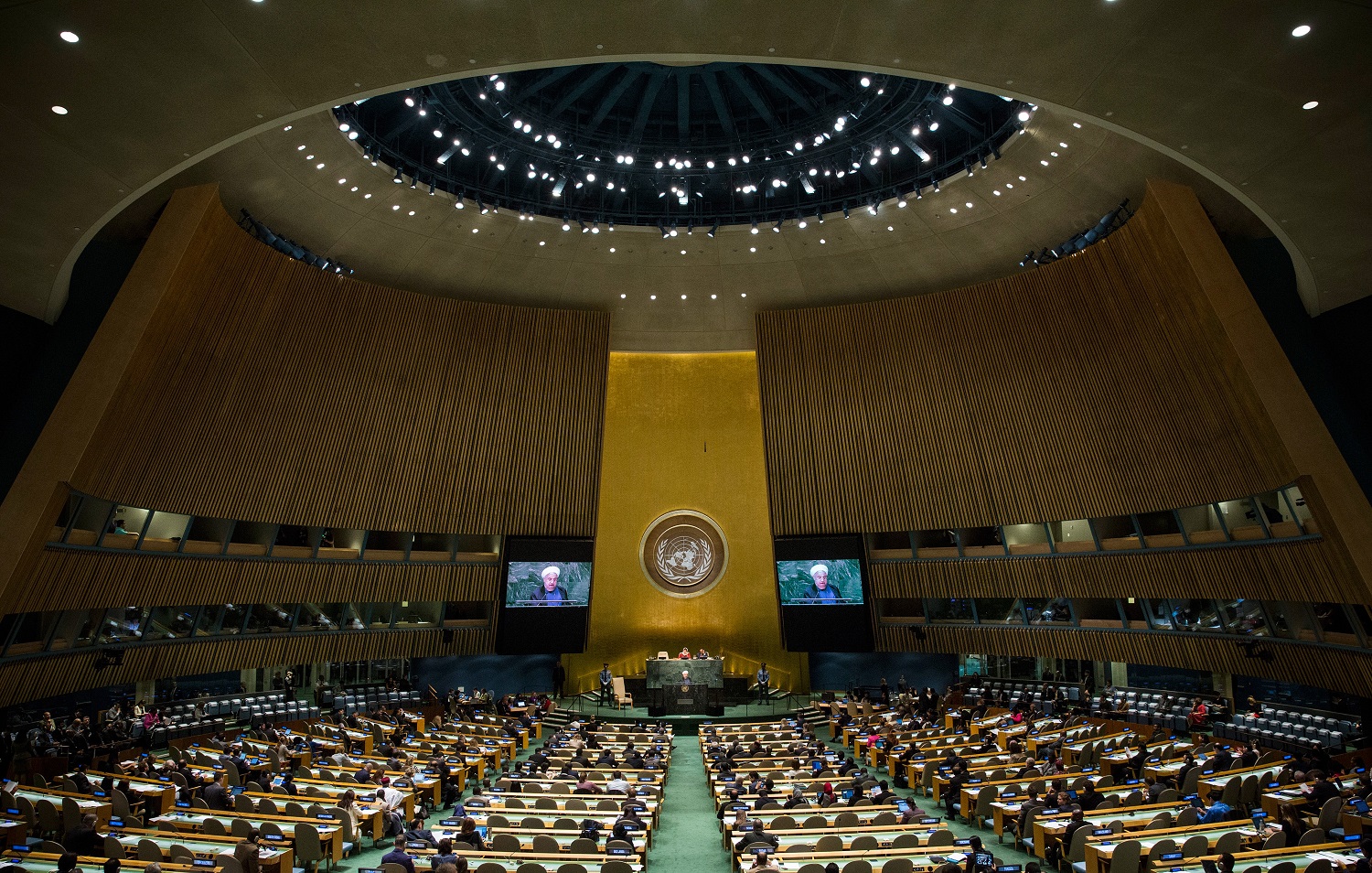 Approvata la Risoluzione ONU contro lo Stato Islamico