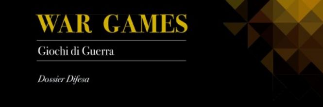 wargames nodo di gordio speciale libro bianco difesa