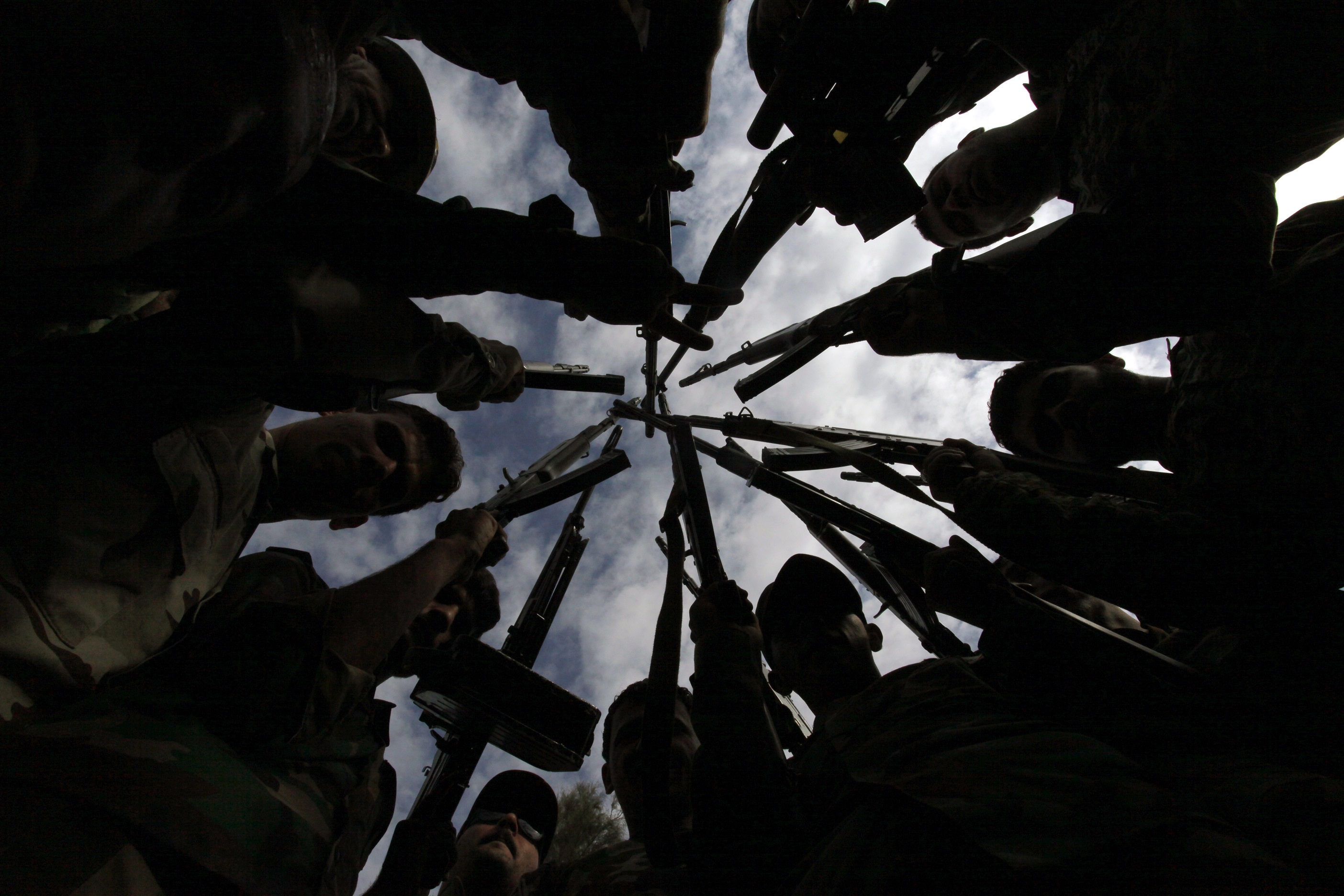 The Maghreb in 2015: gleams of hope and persistent uncertainties