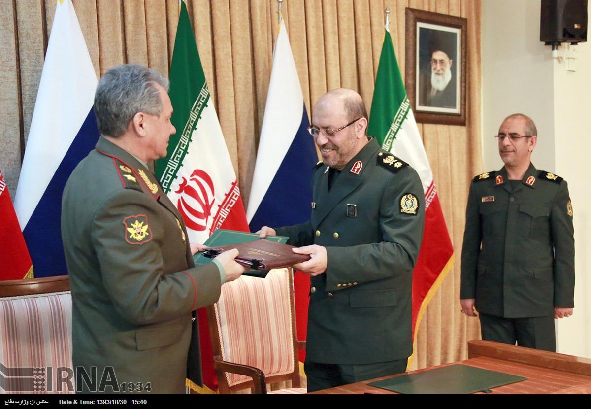 Firmato l’accordo tra Russia e Iran sulla cooperazione militare