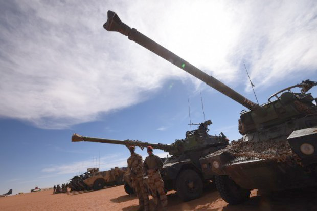 L’operazione francese “Barkhane” in Niger