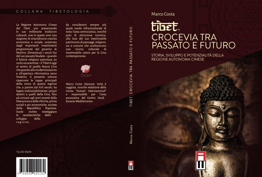 Tibet, crocevia tra passato e futuro