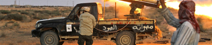 Ucraina e Libia: un mondo da ridisegnare – @IntDissidente 26/2/2015