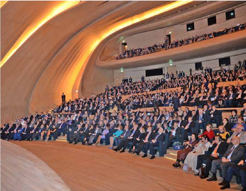 International Humanitarian Forum Baku