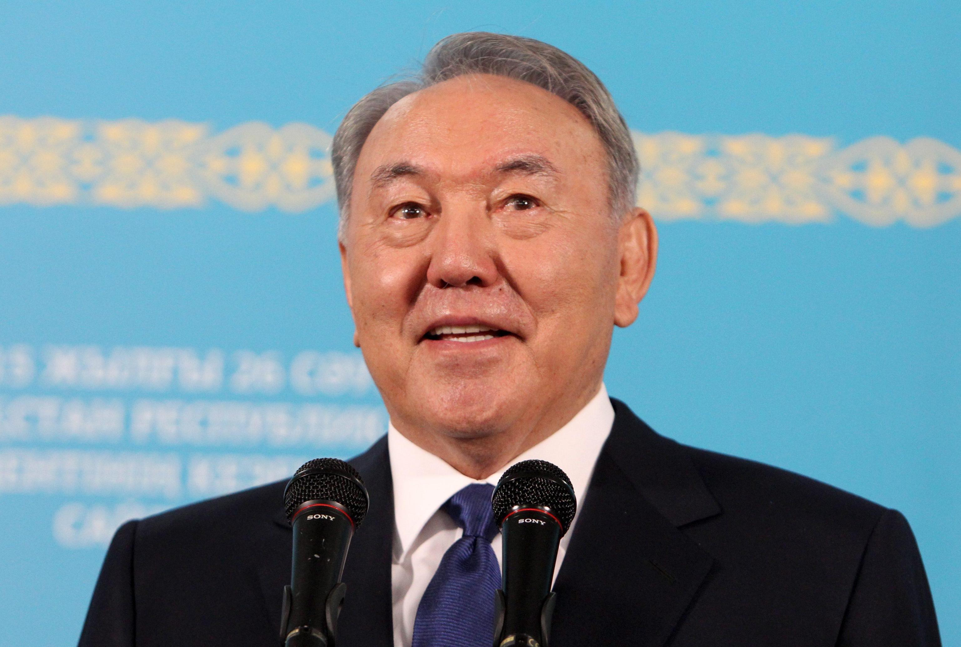 Nazarbayev garanzia di stabilità per il Kazakhstan – @ilgiornale 27.4.2015