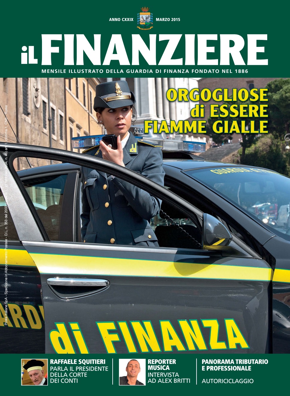 [Recensione] Masters of Terror su “Il Finanziere”