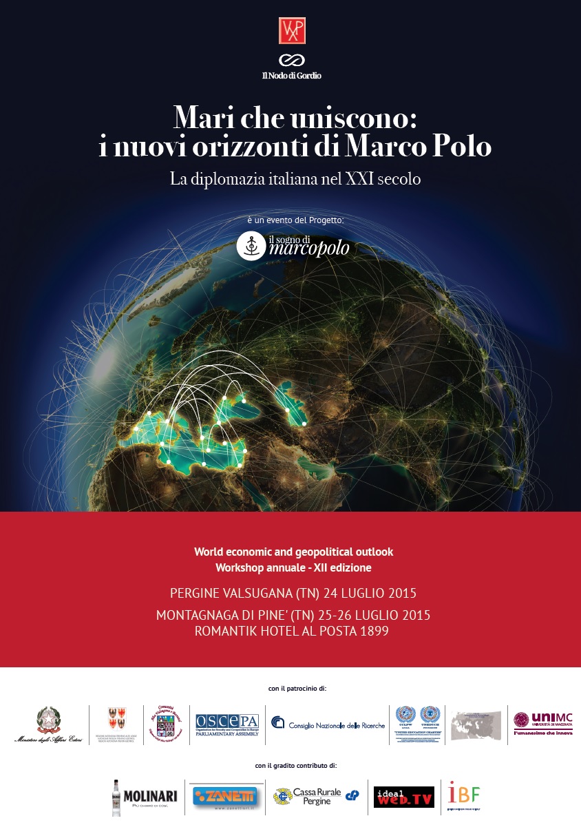 Workshop 2015 – Mari Che Uniscono – Video e Rassegna Stampa