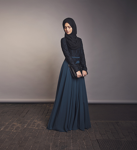 modest islamic fashion