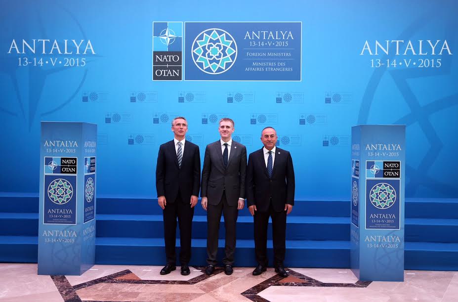 Luksic: Montenegro in Afghanistan come membro della NATO