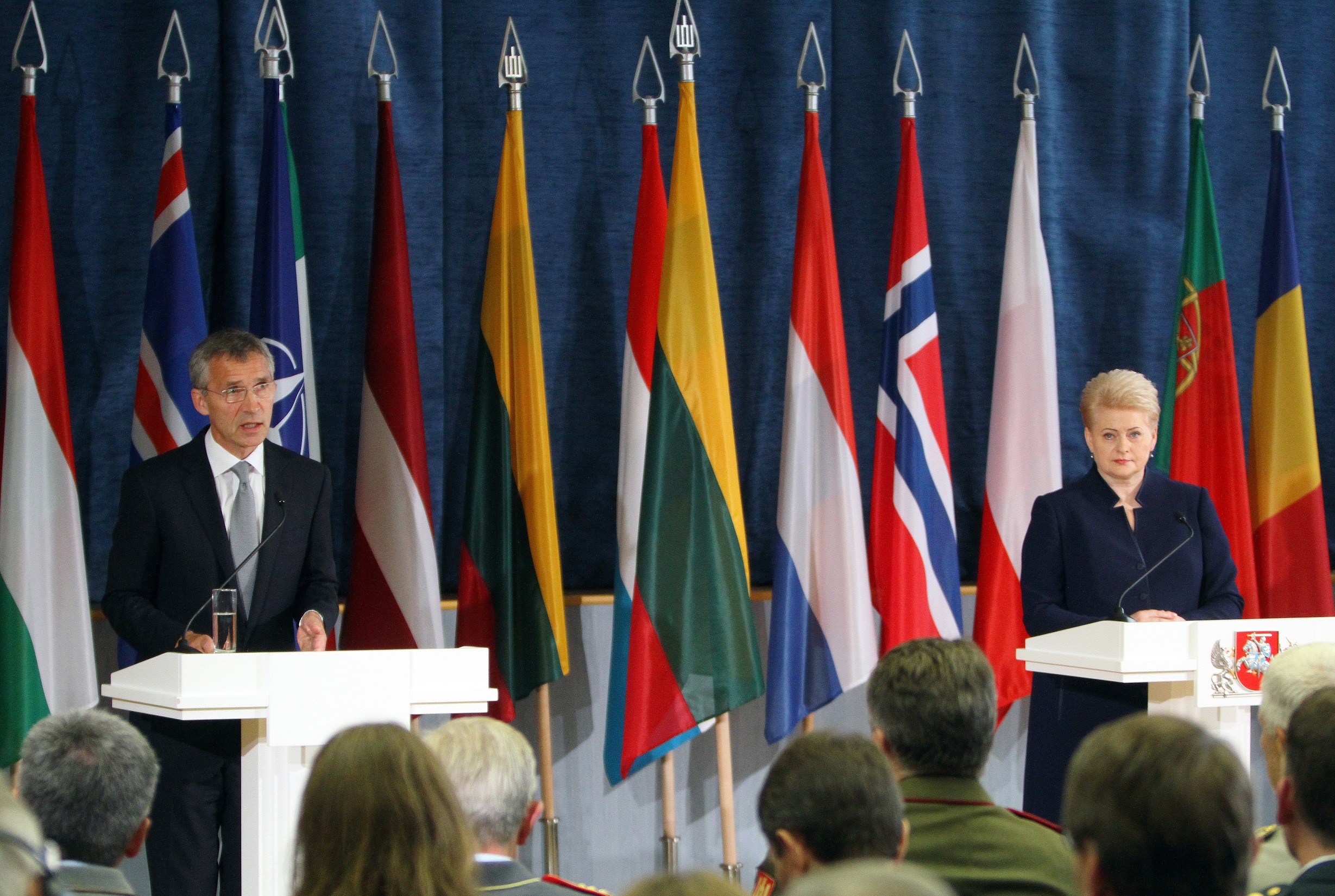 Attivati i comandi delle Unità della Forza di Integrazione della NATO