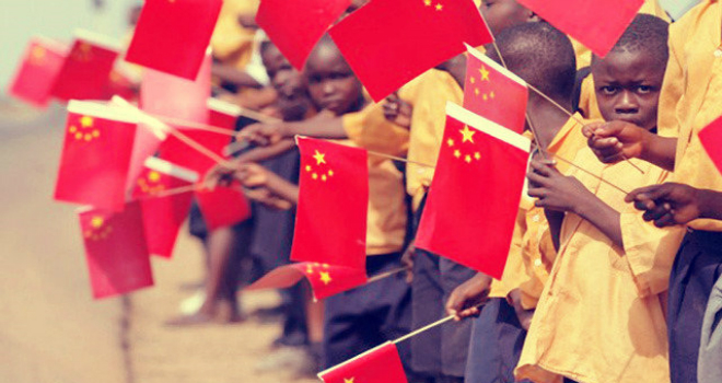 Base cinese a Gibuti – La Gazzetta del Sud Africa 6.12.2015