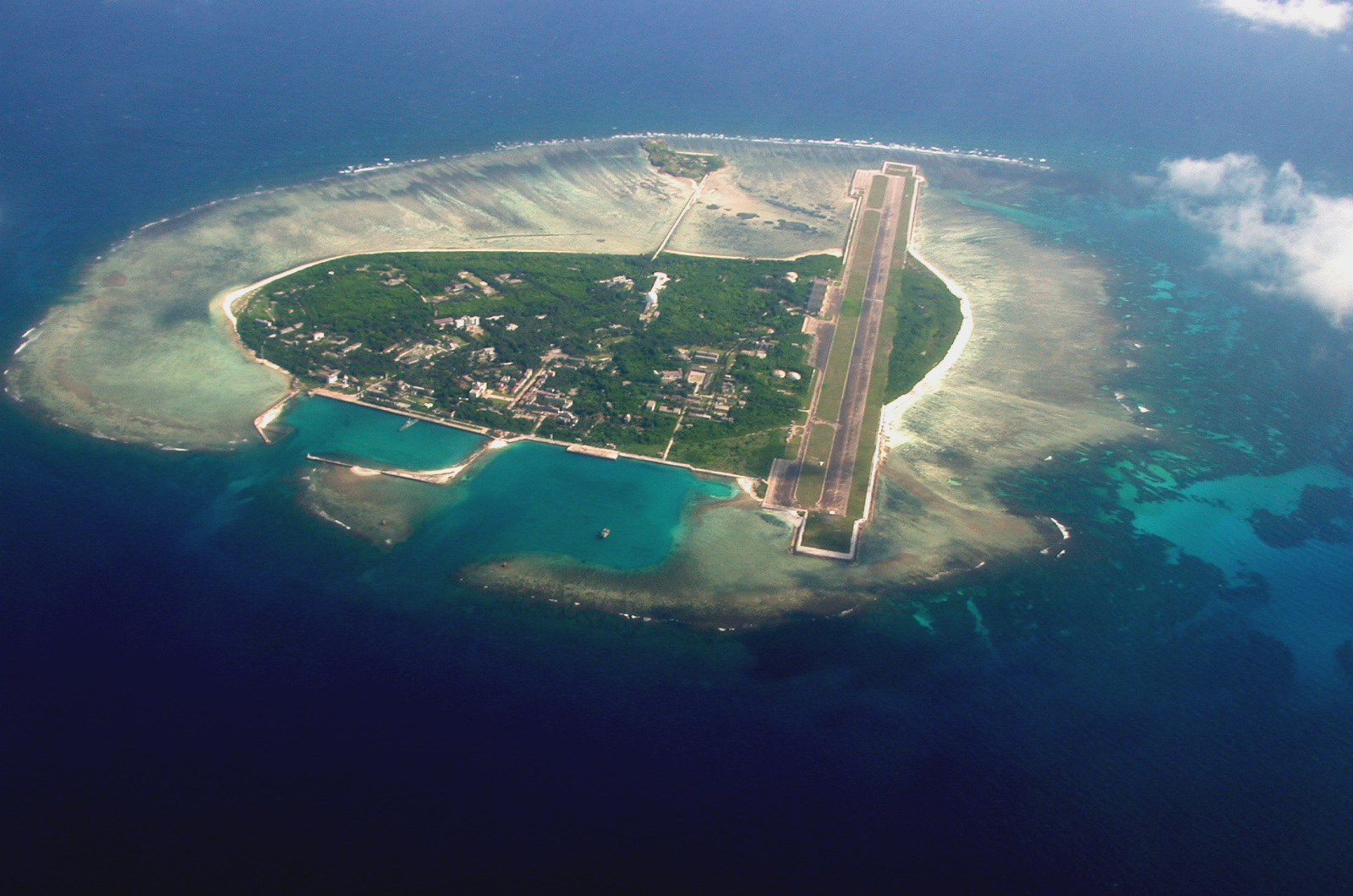 Missili cinesi alle Paracel per sfidare gli Usa