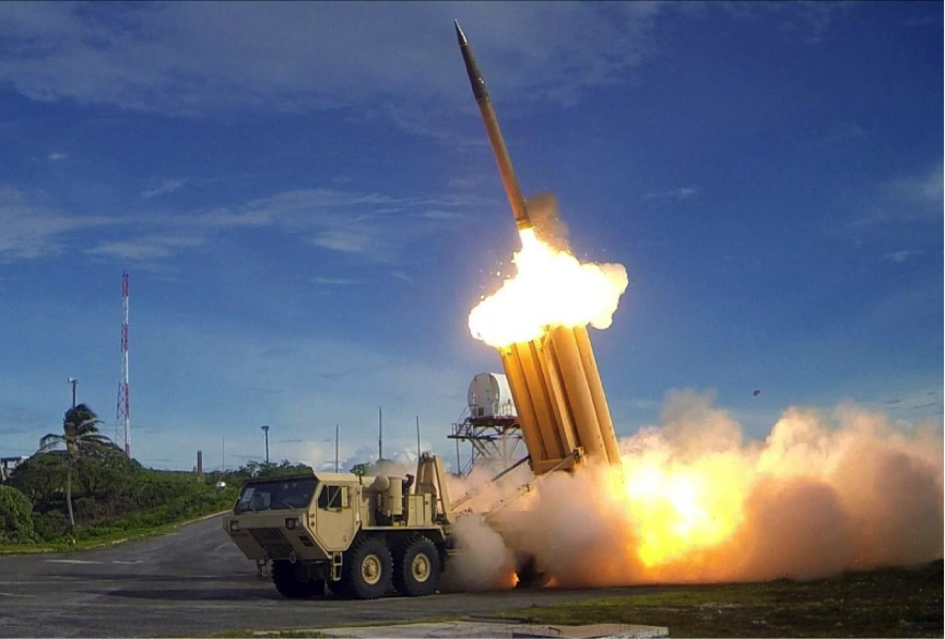 Possibile dispiegamento del sistema THAAD in Corea del Sud