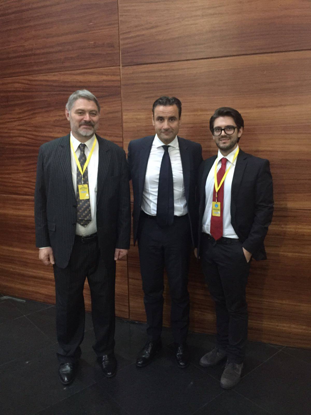 Astana, conferenza internazionale "Religions against Terrorism"