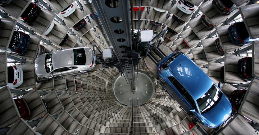 Auto,vendite ancora in forte accelerazione in Europa a Maggio