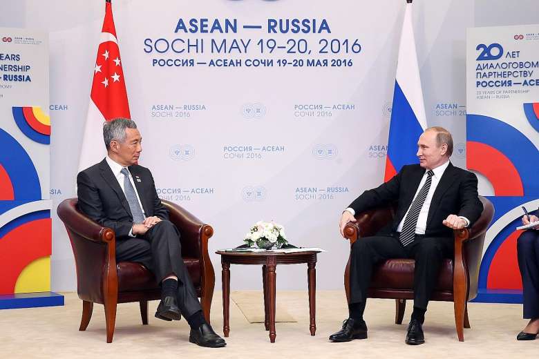 Russia-ASEAN. Il Grande Gioco si sposta nel Pacifico