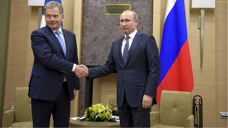 Finlandia tra NATO e Russia