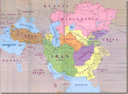 Afghanistan e Iran: luci e ombre