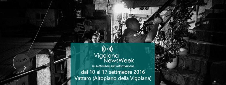 Vigolana Newsweek. La settimana sull'informazione - 10/17 settembre 2016