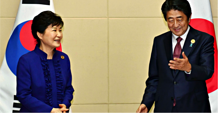 Accordo di Intelligence sharing tra Tokyo e Seoul