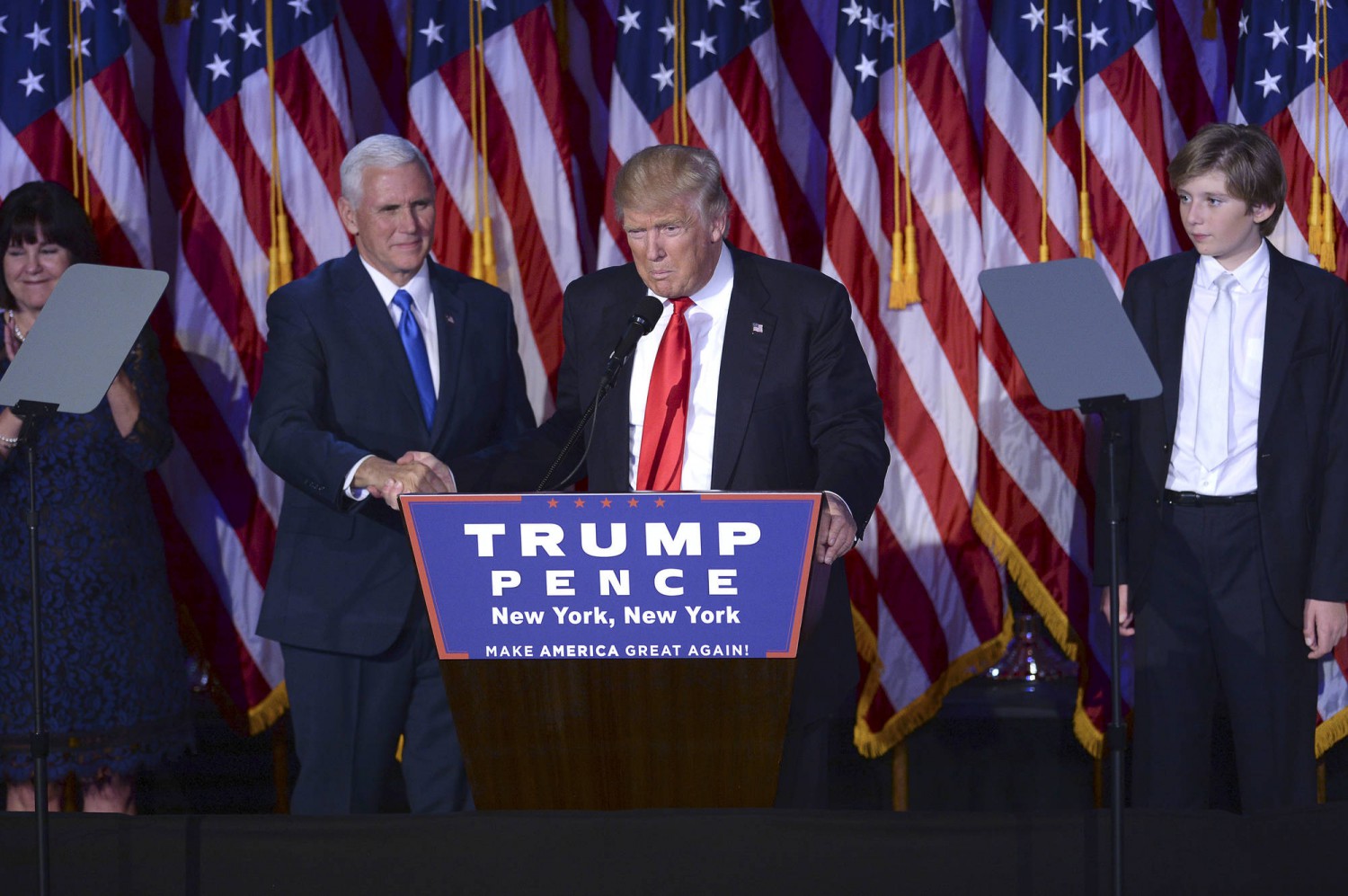 Luttwak: "A Trump non interessa l'Europa di Mario Monti"