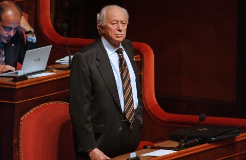 Il ruolo dei servizi segreti secondo il generale Luigi Ramponi