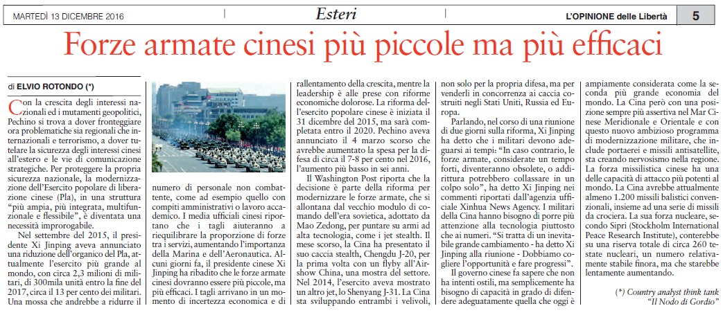 forze-armate-cinesi-piu-piccole-ma-piu-efficaci-lopinione