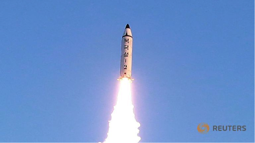 Nuove tensioni per l’ennesimo test missilistico nordcoreano