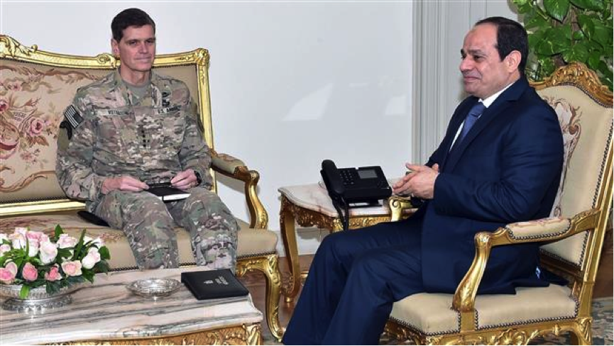 Egitto-USA verso la normalizzazione della cooperazione militare pre-2013