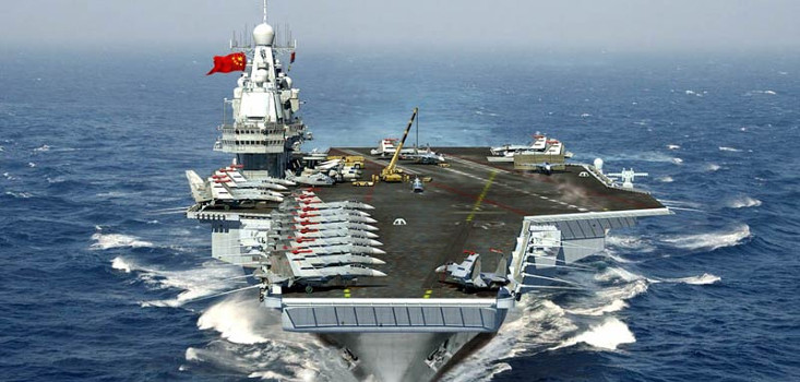 Cina, Via della Seta e Mediterraneo – Foreign Club / Radio Luiss 30.3.2017