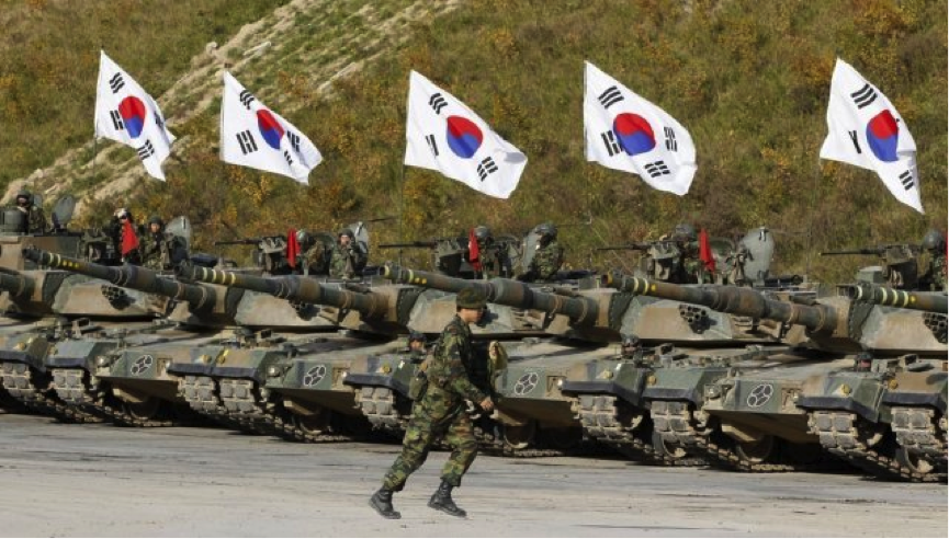 Seoul aumenta il budget per la Difesa