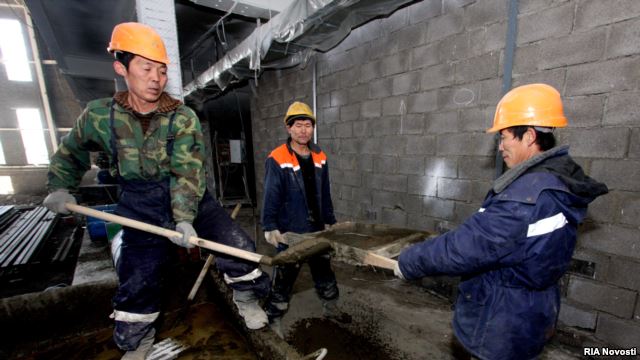 L’Est Europa blocca i lavoratori della Nord Corea – l’Indro 30.05.2017