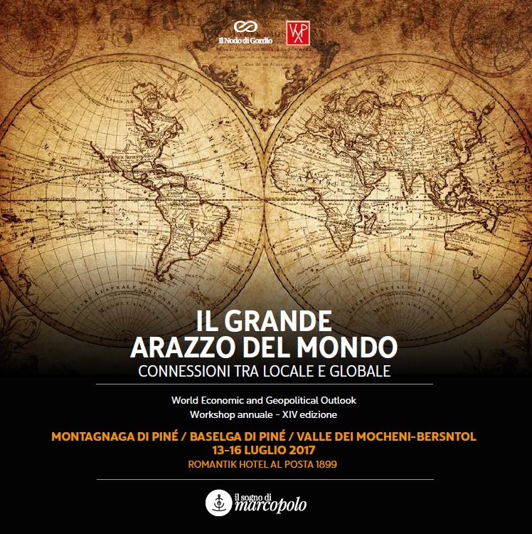 Rassegna Stampa Workshop “Il Grande Arazzo del Mondo”