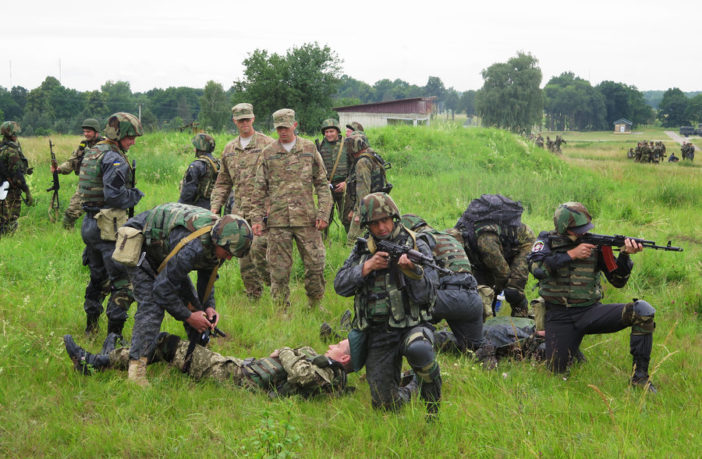Ucraina: quelle pericolose armi americane per la proxy war – L’Indro 28.12.2017