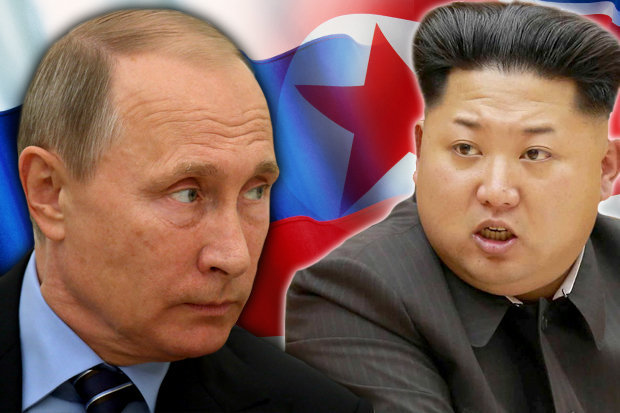 Russia – Corea del Nord: I veri amici si vedono nel caso del bisogno? – L’Indro 29.01.2018