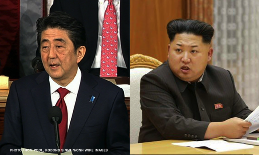 Quanto è ipotizzabile un summit tra i leader di Giappone e Corea del Nord?