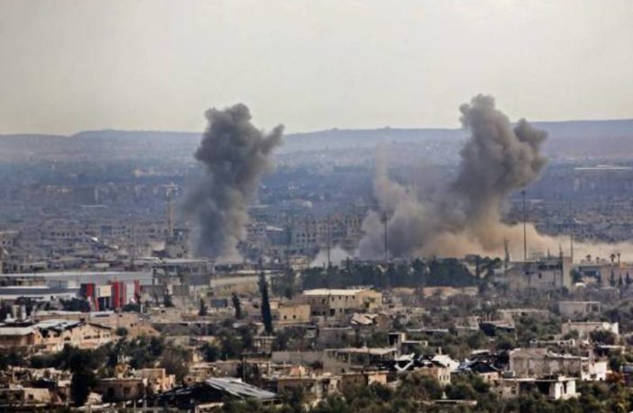 La guerra in Siria non è Risiko – L’Indro 12.04.2018