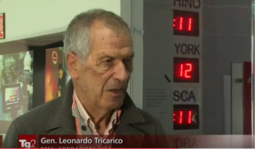 L’intervista al Generale Tricarico conferma i dubbi sulle armi chimiche di Assad – TG2 14.04.2018