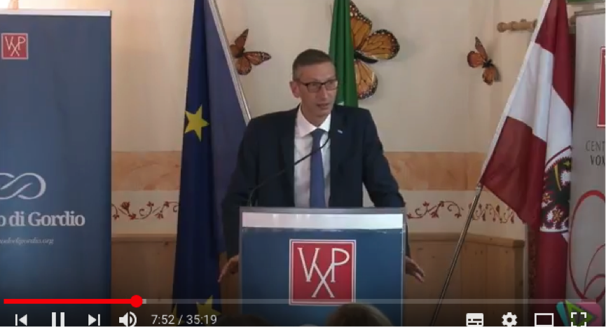 LA FORZA DI DEMETRA IL GRANDE GIOCO DELL’AGROALIMENTARE NEL XXI SECOLO – Ideal web TV