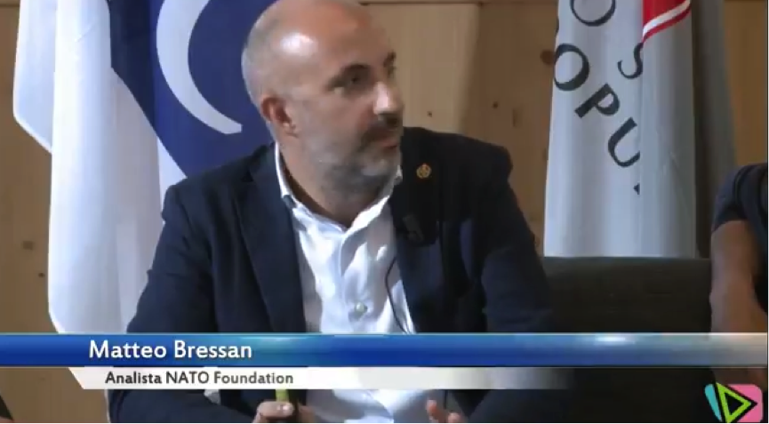 LE INQUIETUDINI DI GEA. Orizzonti della geopolitica  – Ideal Web TV 20.07.2018