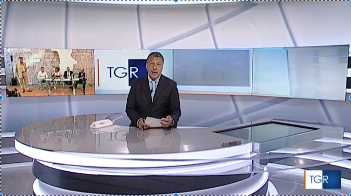 La geopolitica del cibo – TGR Trento 12.07.2018